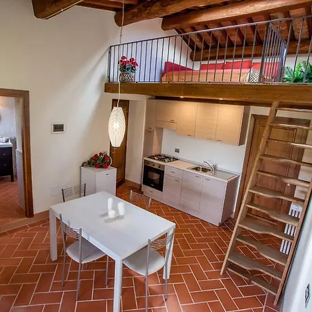 Borgo Alle Mura Apartment Casale Marittimo Room photo