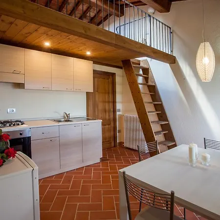 Borgo Alle Mura Apartment Casale Marittimo Room photo