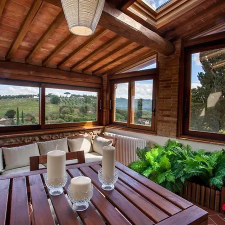 Borgo Alle Mura Apartment Casale Marittimo Room photo