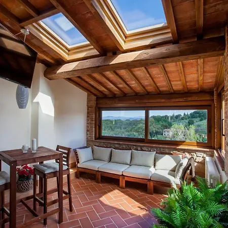 Borgo Alle Mura Apartment Casale Marittimo Room photo