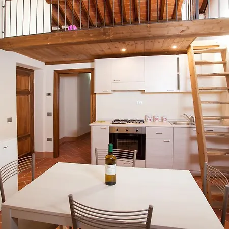 Borgo Alle Mura Apartment Casale Marittimo Room photo