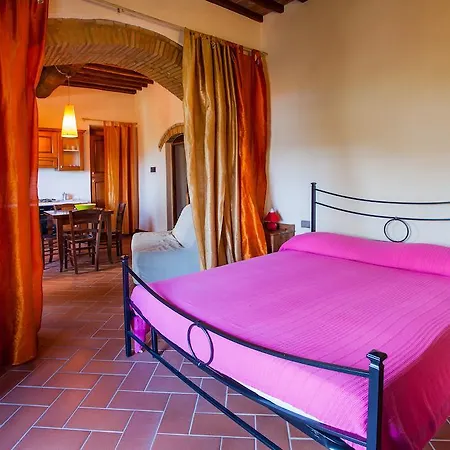 Borgo Alle Mura Apartment Casale Marittimo Room photo