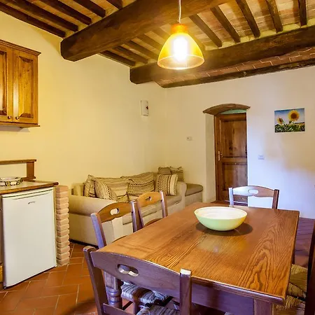 Borgo Alle Mura Apartment Casale Marittimo Exterior photo
