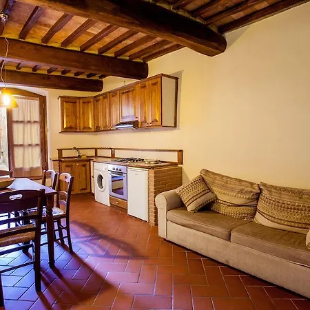 Borgo Alle Mura Apartment Casale Marittimo Exterior photo
