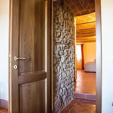 Borgo Alle Mura Apartment Casale Marittimo Exterior photo