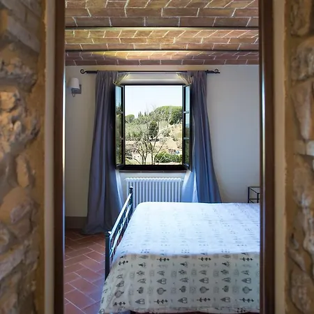 Borgo Alle Mura Apartment Casale Marittimo Exterior photo