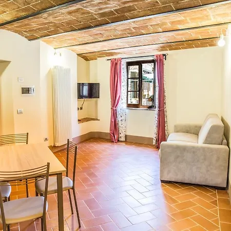 Borgo Alle Mura Apartment Casale Marittimo Exterior photo