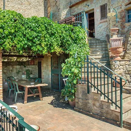 Borgo Alle Mura Apartment Casale Marittimo Exterior photo