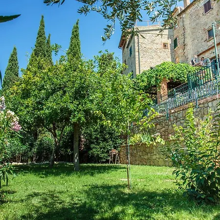 Borgo Alle Mura Apartment Casale Marittimo Exterior photo