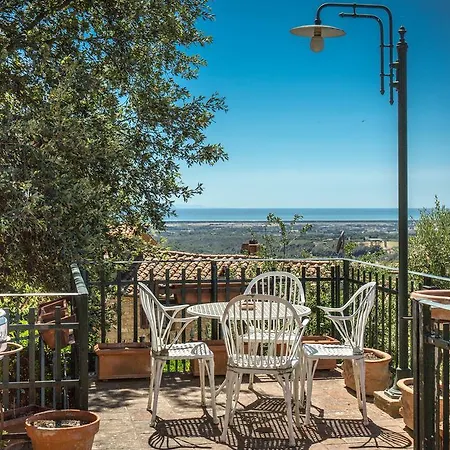 Borgo Alle Mura Apartment Casale Marittimo Exterior photo