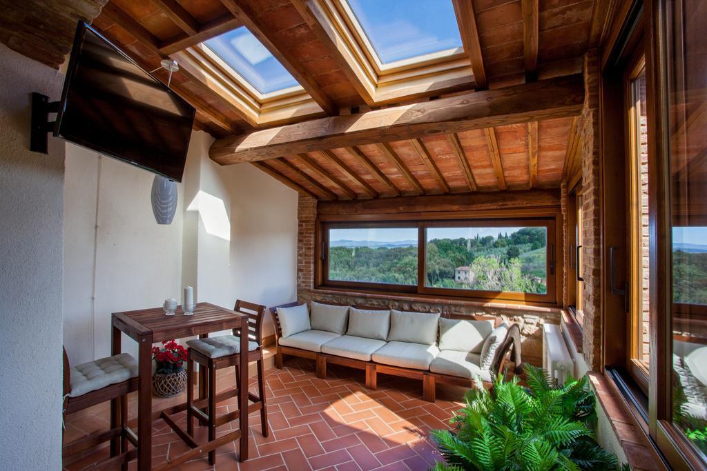 Borgo Alle Mura Appartement