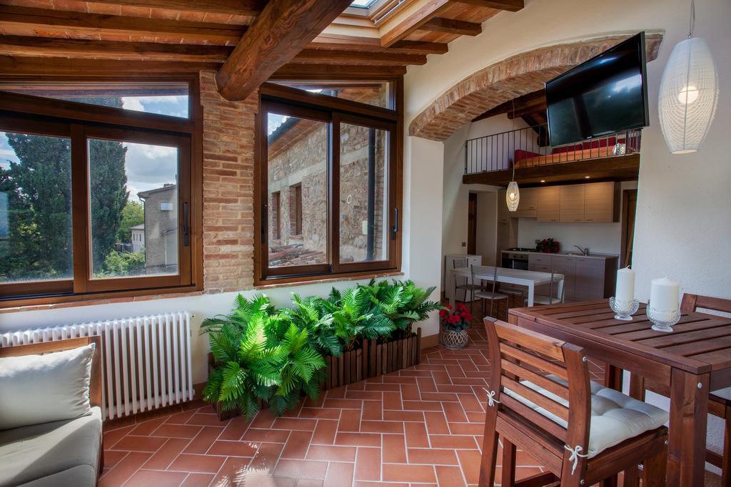 Borgo Alle Mura Appartement Casale Marittimo
