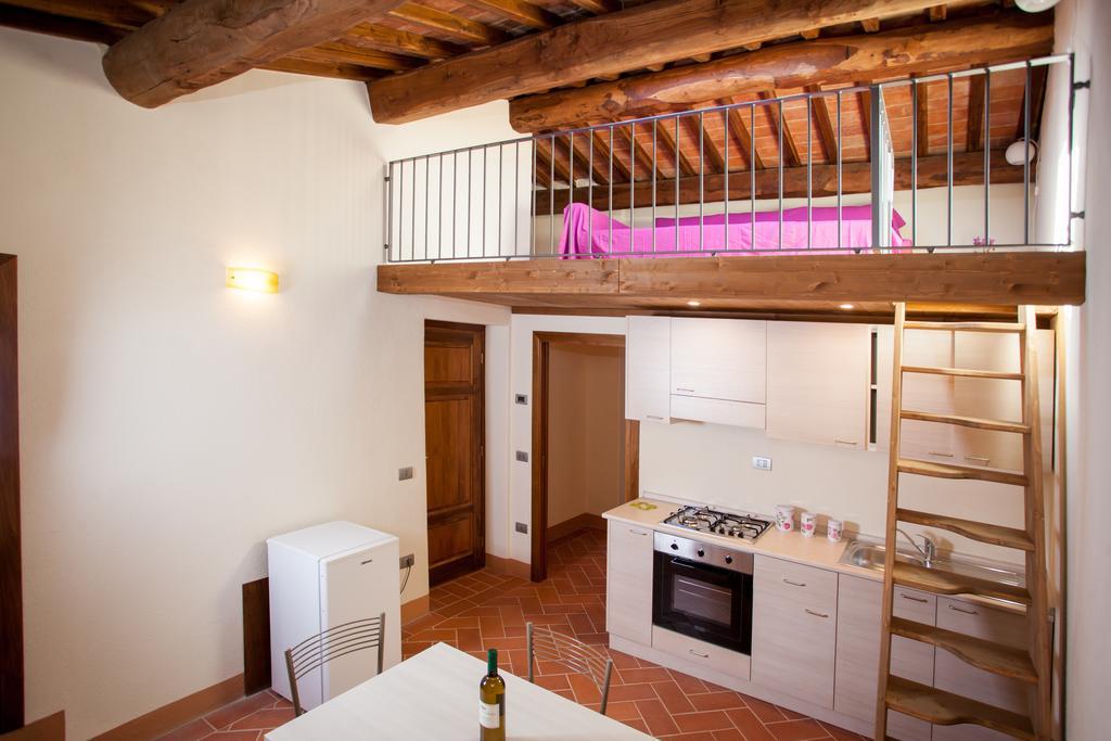 Borgo Alle Mura Appartement *