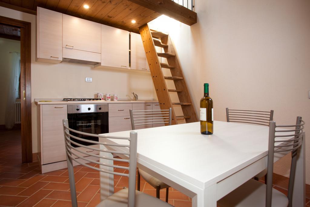 Appartement Borgo Alle Mura