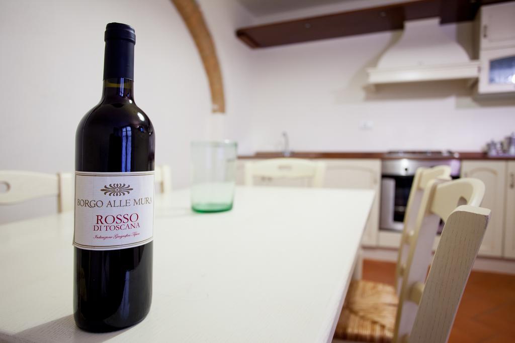 Borgo Alle Mura * Casale Marittimo
