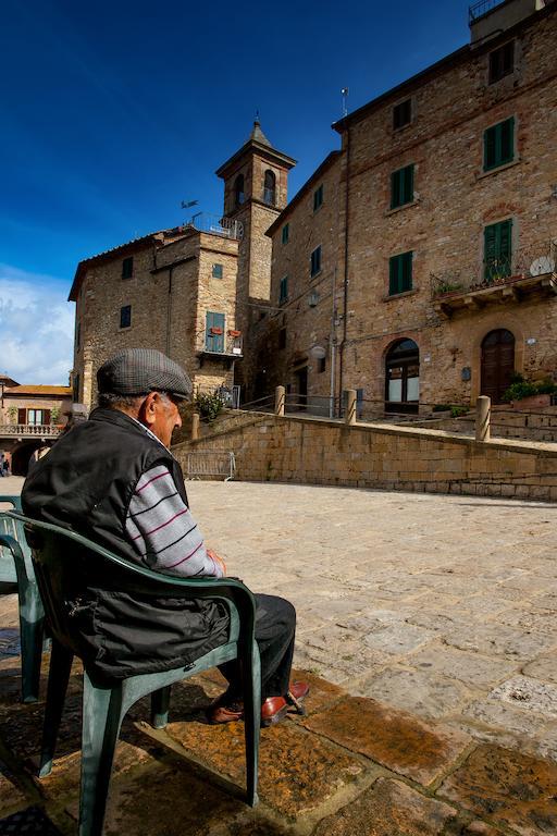 Appartement Borgo Alle Mura Casale Marittimo