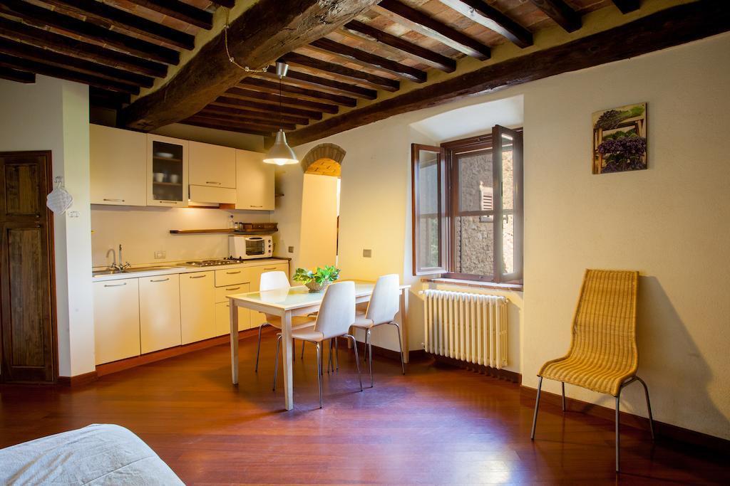 Borgo Alle Mura Appartement Casale Marittimo
