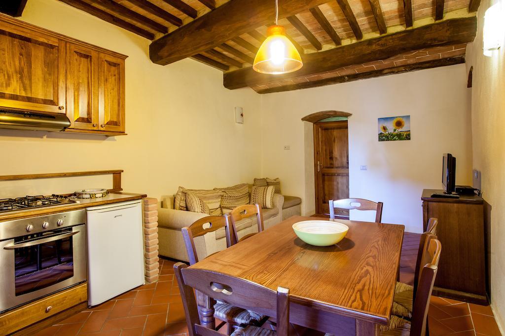 Borgo Alle Mura Apartment *
