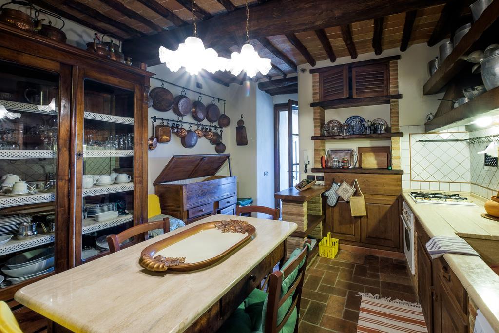 Borgo Alle Mura Appartement Casale Marittimo