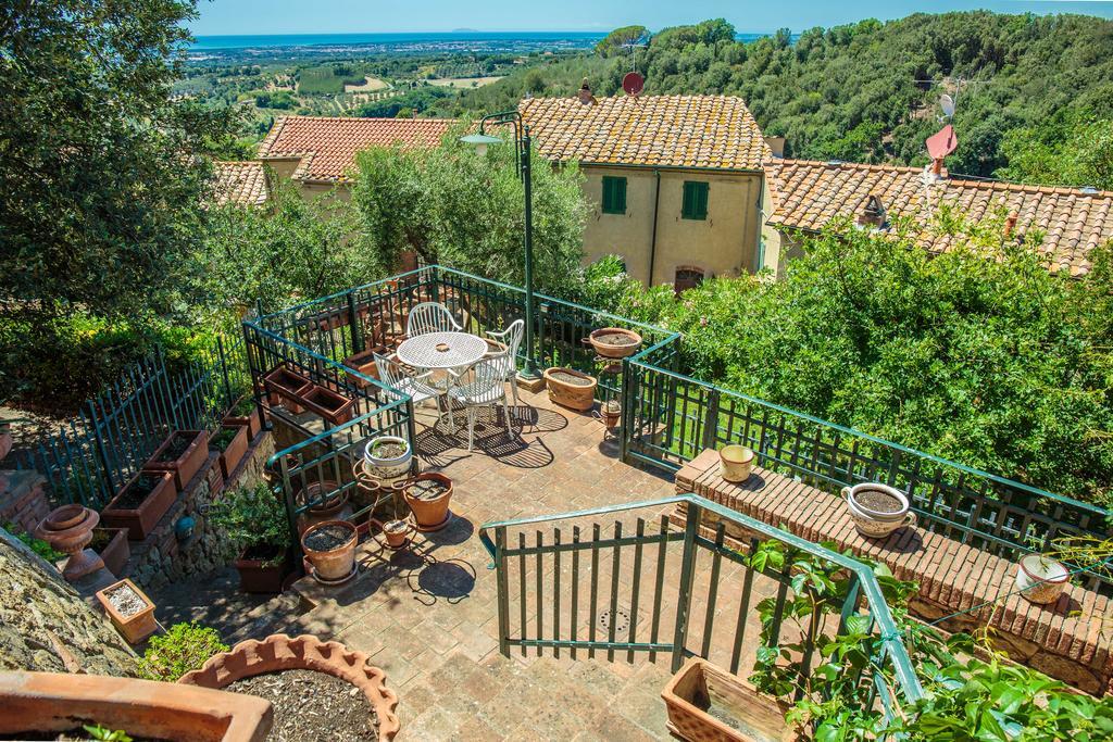 Borgo Alle Mura Appartement Casale Marittimo
