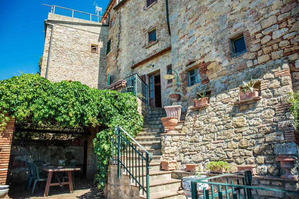 Appartement Borgo Alle Mura Casale Marittimo