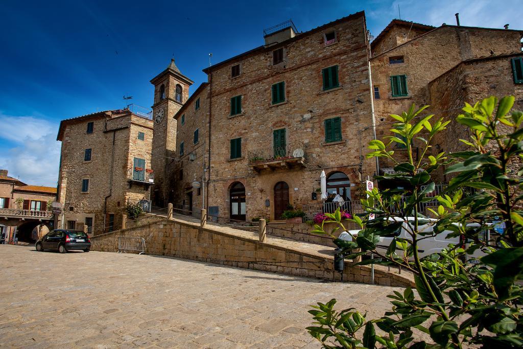 Borgo Alle Mura Apartment Casale Marittimo