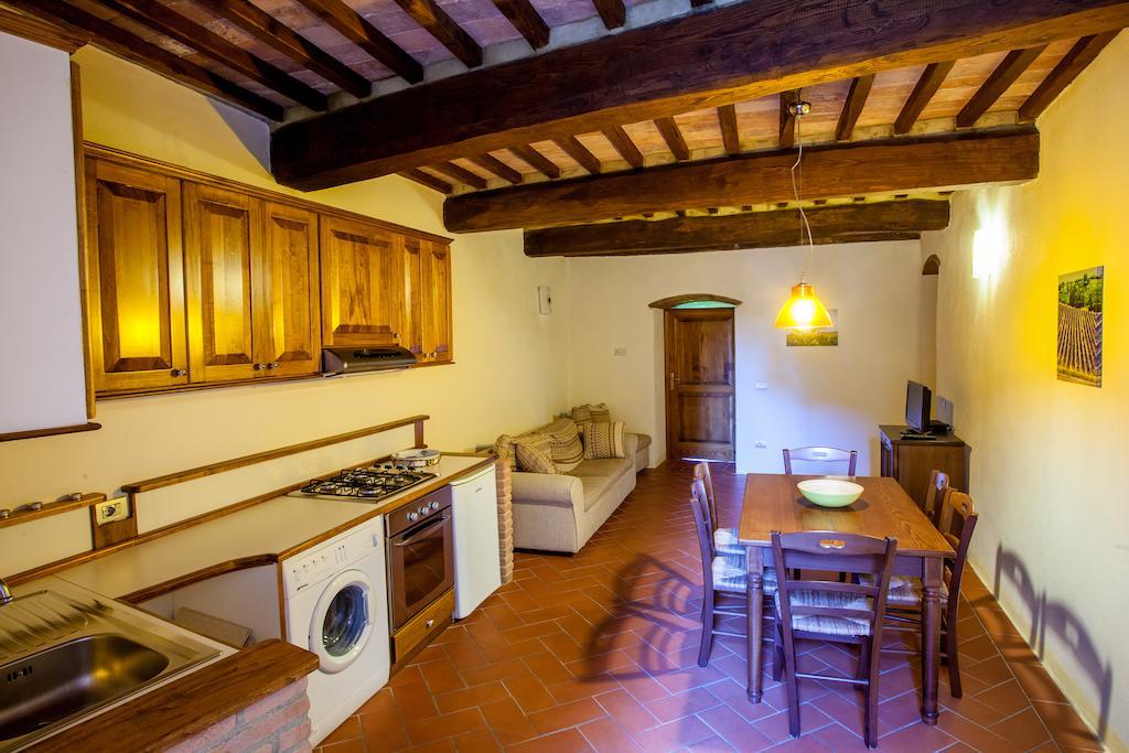 Apartment Borgo Alle Mura